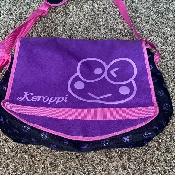 Keroppi shoulder bag - Picture 2 of 11